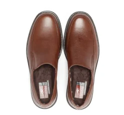 CLIPPER 9578 Slip On Marrón