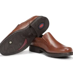 CLIPPER 9578 Slip On Marrón