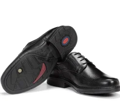 CLIPPER 9579 Zapato Negro
