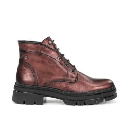 COSMO D9390 Botín Rojo