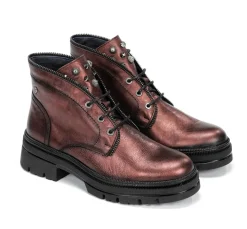 COSMO D9390 Botín Rojo