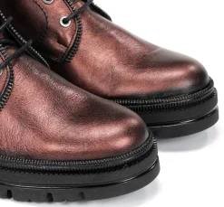 COSMO D9390 Botín Rojo