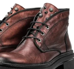 COSMO D9390 Botín Rojo