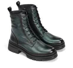 COSMO D9389 Botín Verde