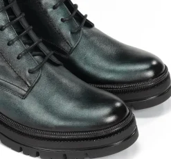 COSMO D9389 Botín Verde