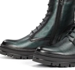 COSMO D9389 Botín Verde