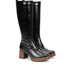 CRISTEL D9339 Bota Negra