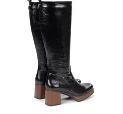 CRISTEL D9339 Bota Negra