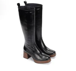CRISTEL D9339 Bota Negra