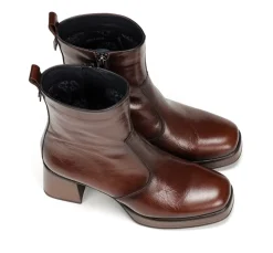 CRISTEL D9157 Botín Marrón