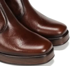 CRISTEL D9157 Botín Marrón