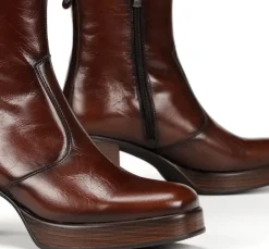 CRISTEL D9157 Botín Marrón