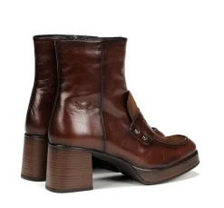 CRISTEL D9158 Botín Marrón