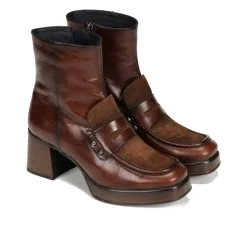 CRISTEL D9158 Botín Marrón