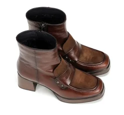 CRISTEL D9158 Botín Marrón