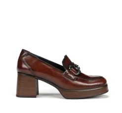 CRISTEL D9155 Mocasín Marrón