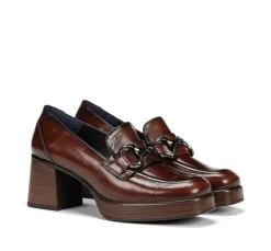 CRISTEL D9155 Mocasín Marrón