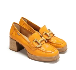 CRISTEL D9232 Mocasín Naranja
