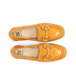 CRISTEL D9232 Mocasín Naranja