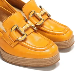 CRISTEL D9232 Mocasín Naranja