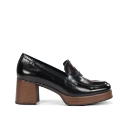 CRISTEL D9334 Mocasín Negro