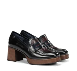 CRISTEL D9334 Mocasín Negro