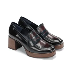 CRISTEL D9334 Mocasín Negro