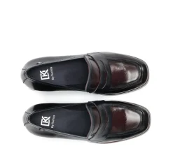 CRISTEL D9334 Mocasín Negro