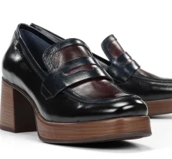 CRISTEL D9334 Mocasín Negro