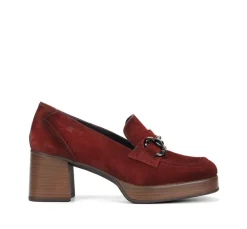 CRISTEL D9155 Mocasín Rojo