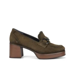 CRISTEL D9155 Mocasín Verde