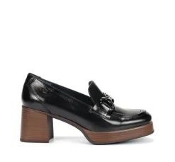 CRISTEL D9155 Zapato Negro