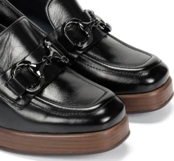 CRISTEL D9155 Zapato Negro