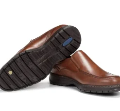 CRONO 9144 Slip on Marrón