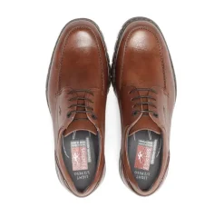 CRONO 9142 Zapato Marrón