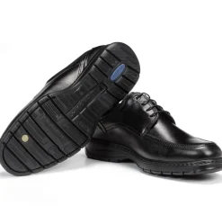 CRONO 9142 Zapato Negro