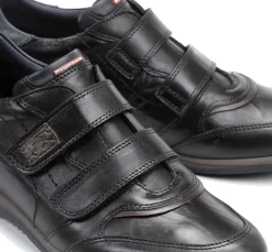 DANIEL 9262 Zapato Negro