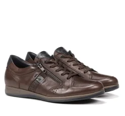 DANIEL F1280 Zapato Con Cordones Marrón