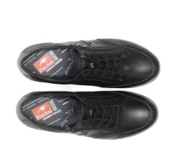 DANIEL F1281 Zapato Con Cordoness Negro