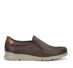 DARYL F1458 Slip On Marrón