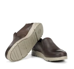 DARYL F1458 Slip On Marrón