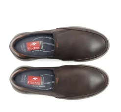 DARYL F1458 Slip On Marrón