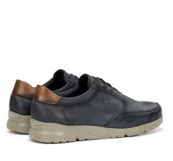 DARYL F1459 Zapato Azul