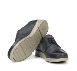 DARYL F1459 Zapato Azul