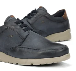 DARYL F1459 Zapato Azul