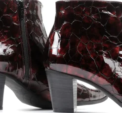 DEISY D8248 Botín Burdeos