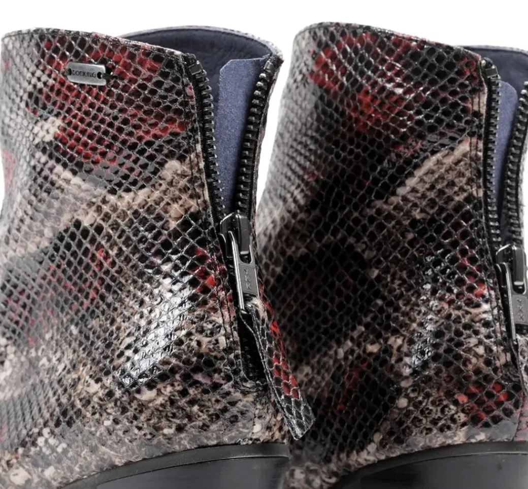 DEISY D6034 Botín Multicolor