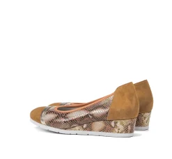 DESEO D7526 Cuña Multicolor