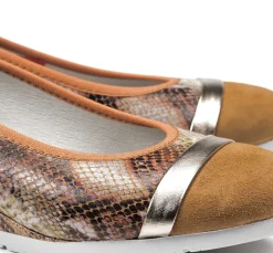 DESEO D7526 Cuña Multicolor