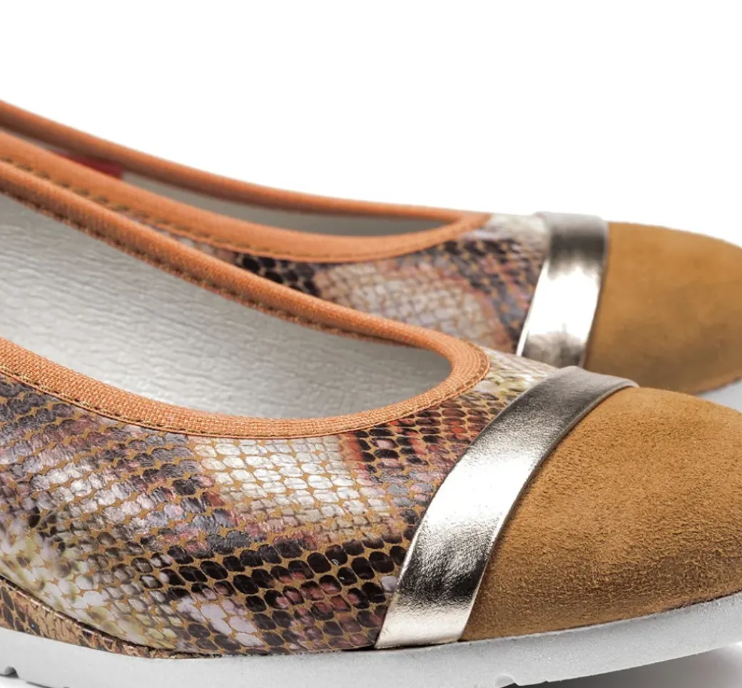 DESEO D7526 Cuña Multicolor